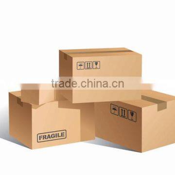 Test Hard Strong Packaging Paper Corrugated Box Carton Box Cardboard Custom Printed Box photo-6