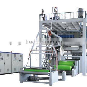 FM series spunbonded non-woven production line