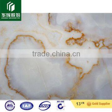 natural beautiful white onyx for background wall