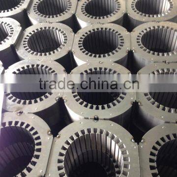 Generator parts electric motor aluminium/copper wire stator and Rotor