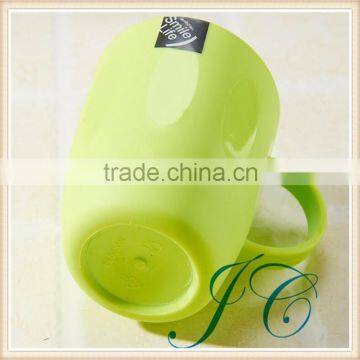 New Style Candy Color Plastic Gargle Cup With Low Price Promotion