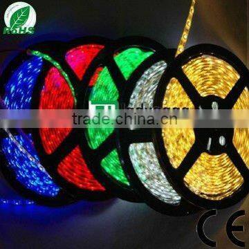 2012 12V 5050 waterproof IP65 addressable rgb led strip