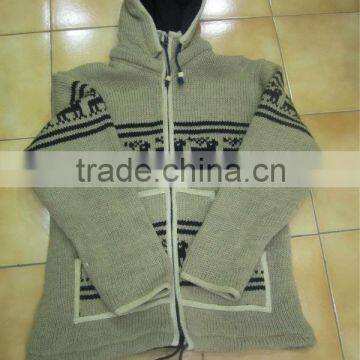 Hand Made Woolen Jacket