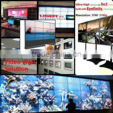 LCD Video Wall 52 inch SAMSUNG DID 26mm(bezel)
