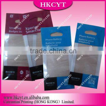 Electronic Packaging Bags/Head Card Bags