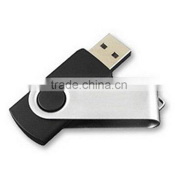 Many Colours Available Swivel Usb Stick 2Gb