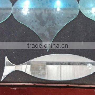 chinese automatic mirror glass seeking edge cutting machine price