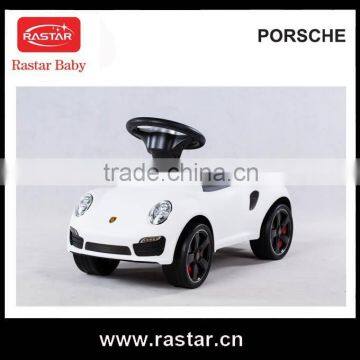 Rastar Cool model riding Car kids plastic car ride on car toy with CE approval