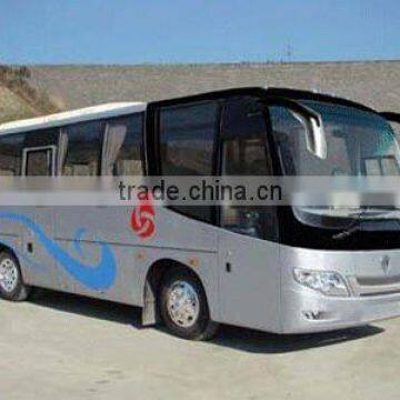 2012 hot promotion Dongfeng city bus