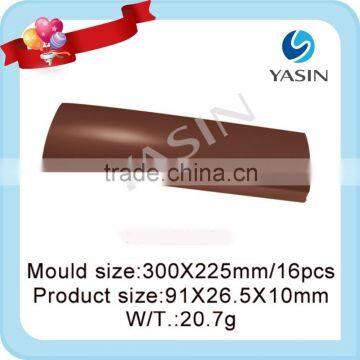 chocolate bars/chocolate bar mold/chocolate bar molds