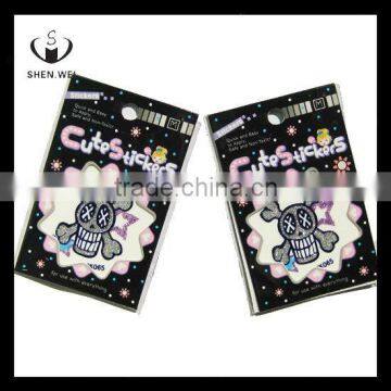 diamond cell phone acrylic rhinestone gem sticker