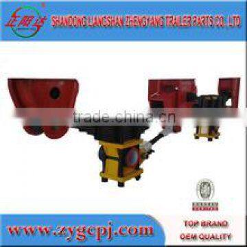 American type truck air suspension semi trailer air ride suspension