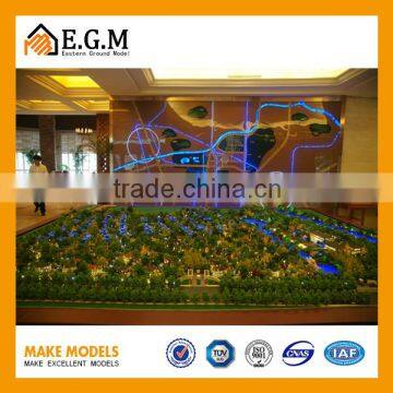 Residential building Architectural Model with Professional Customer Service