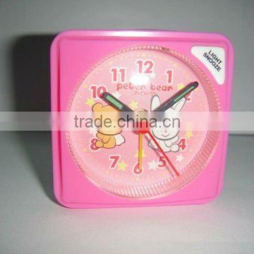 Table clocks for kids