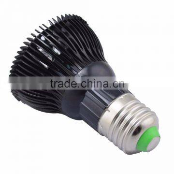 9w 3x3w Led Focus Par20 Spotlight 110v 220v Dimmable Recessed Light photo-4