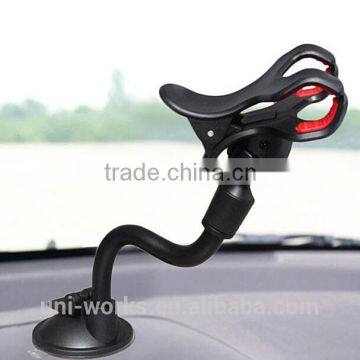 Universal Car Holder Windshield Mount Bracket for GPS mobile Adjustable rotation for 360 degrees