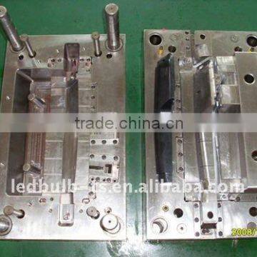 Precision mould 12 manufacture