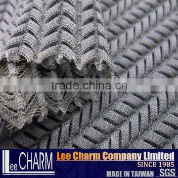 Nylon Spandex Jacquard Clothing Fabric photo-4