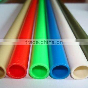 Color Cartoon Tube, customized processing of plastic parts