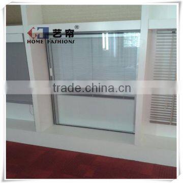 Blind Inside Double Glass Window Office Door Blinds