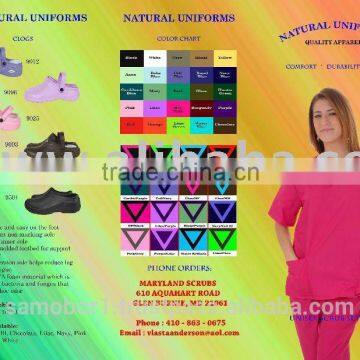 Medical Uniforms Scrubs