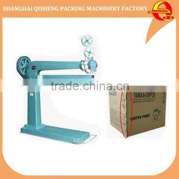 High Speed Corrugated Cardboard Carton Box Automatic Stapler