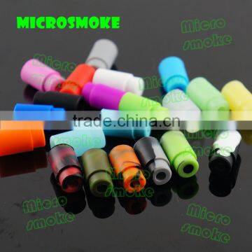 Wholesale short silicone test drip tips for ecigs/electronic cigarette using best material disposable silicone drip tip cover