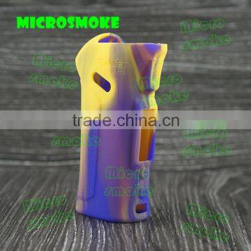 Vape 2016 RHS New Products Silicone Case for TARGET 2 75w VTC Mod Kit TC Control Box Mod Target 75w photo-2
