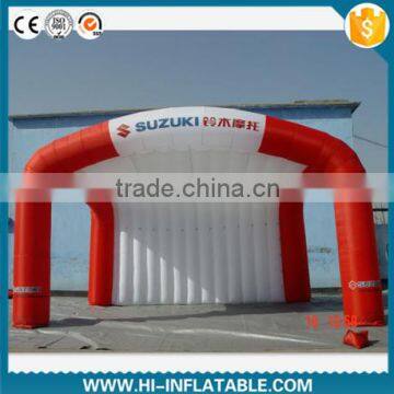 decorative inflatable tent for promotion /advertising
