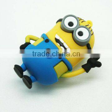 OEM Design The Pacifier USB Pen Drive For Gifts