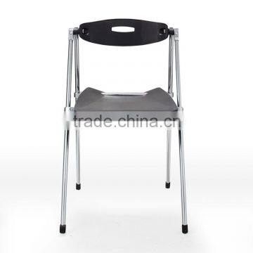 New Design High Quality Modern Plastic Folding Chair