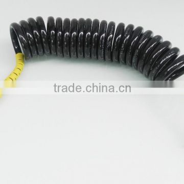 PU coiled hoses