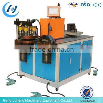 Turret busbar processing copper hydraulic busbar bending machine