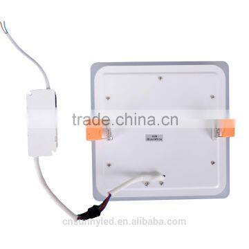 Amazing Price !!! New AC90-265V 3+2W Round PMMA Segmented (Not Synchronization) LED Panel Light photo-3