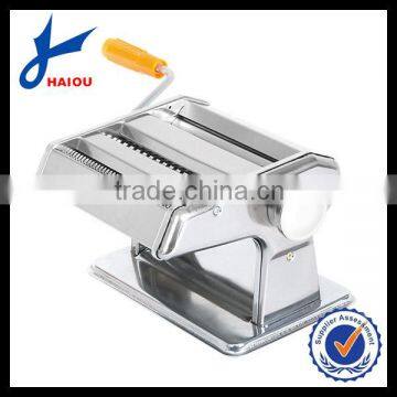 Double knives instant noodles machine