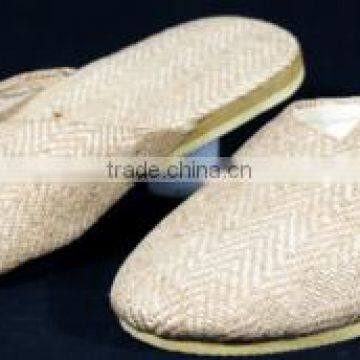 Jute Slippers