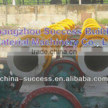 Concrete Pile Steel Mould/PC Pile Steel Mould