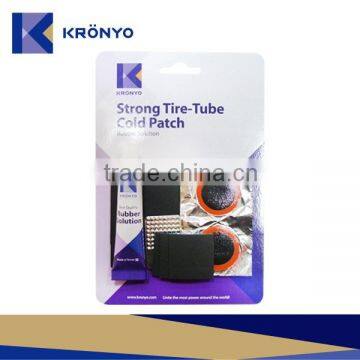 KRONYO v15 tire repair cold patch bike for bike z22