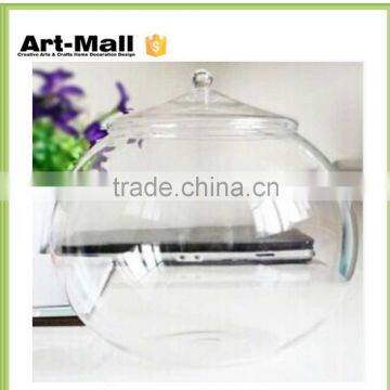 glass water bottle New Products candelabra votive holder candle holders