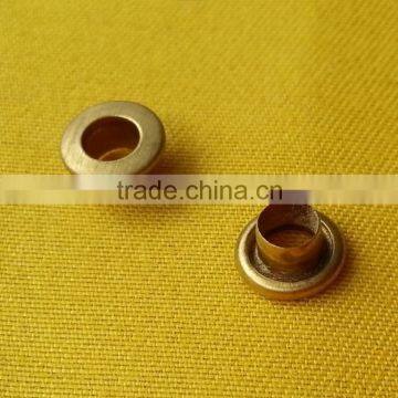7mm Folded Rim Metal Grommet For Handhag / Clothes / Shoes --- A033 photo-5