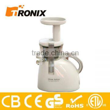 GS ROHS LFGB LOW SPEED JUICE MACHINE SLOW JUICER photo-2