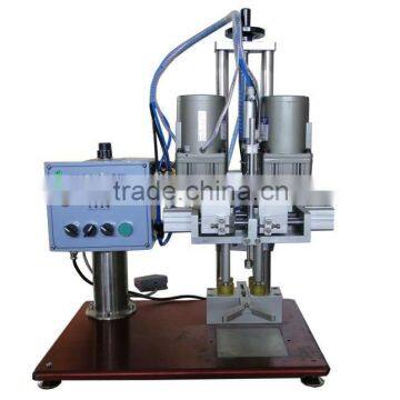 Sipuxin New Condition Semi-automatic Plastic Bottle Screw Capping Machine photo-4