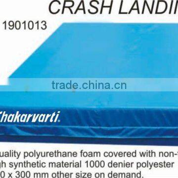 CRASH LANDING MAT