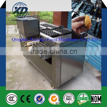 Commercial automatic mini corn cake making machine