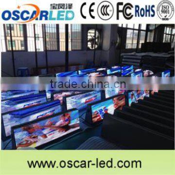 plastic led taxi top Oscarled with high quality