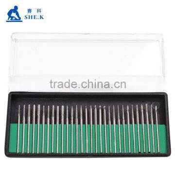Different Shape Metal/concrete Drilling 30pcs-in-1 Drill Bit Set photo-2