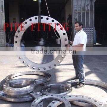 IBR Alloy Steel Flanges ASTM SA 182 F1/F5/F9/F11/F22/F91 photo-3