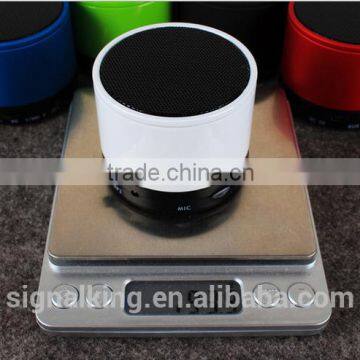 Free Sample Wholesales S10 Portable Bluetooth Speaker MINI Bluetooth Speaker With TF Card and FM. photo-5