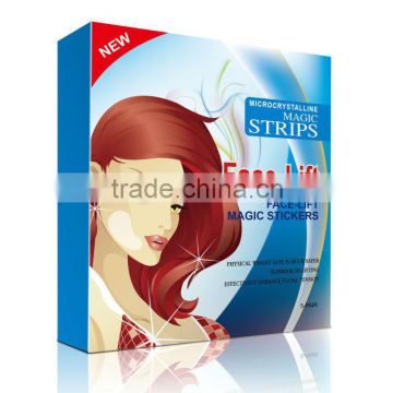 beauty face-lift Microcrystalline magic strips face-lift magic stickers best selling products