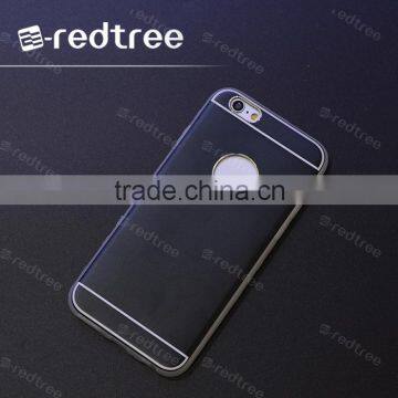 Hot Selling High Quality New Design Aluminum Metal Material Mobile Phone Case for Iphone